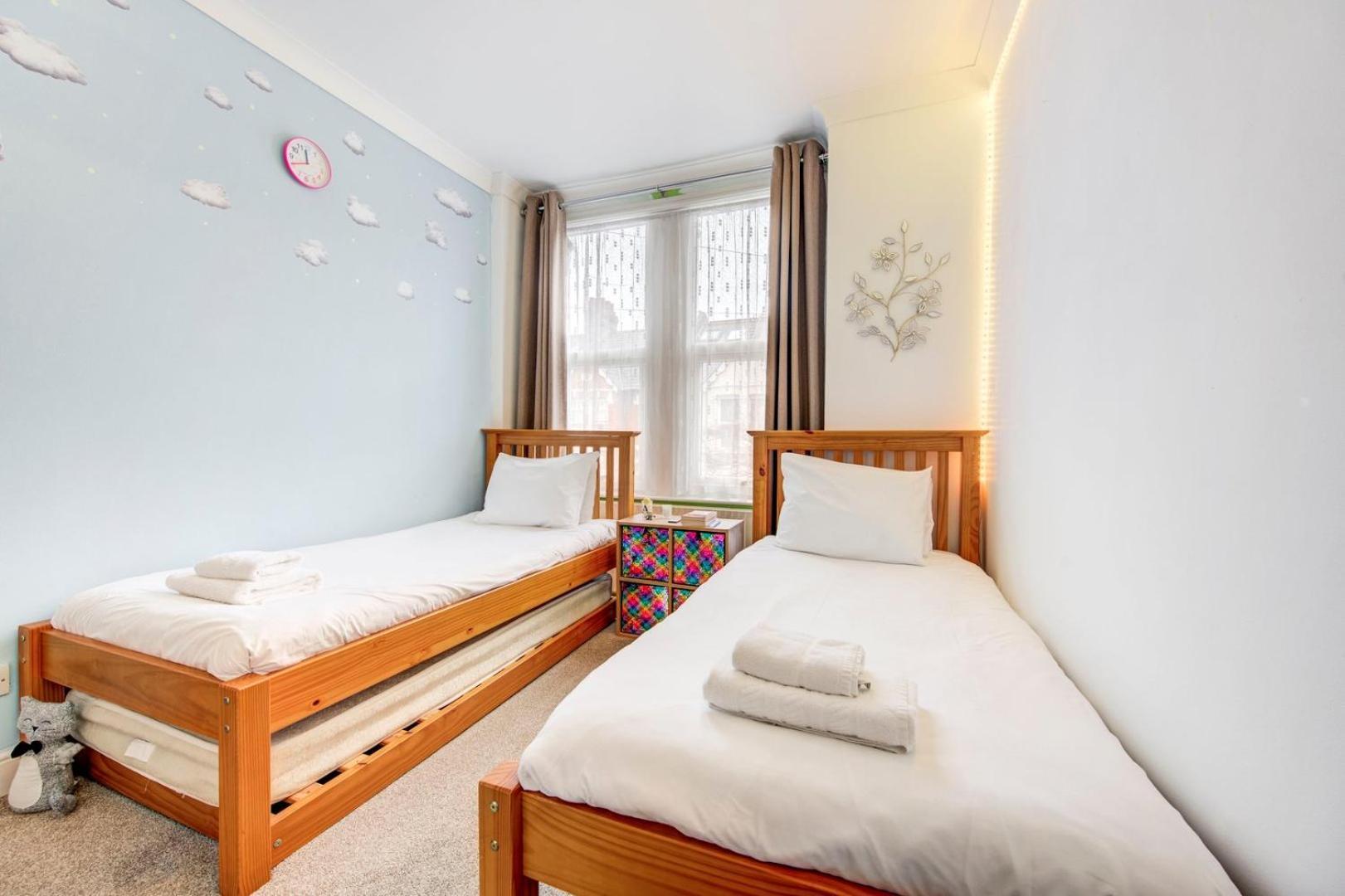 Guestready - Tranquility Near Shepherd'S Bush London Luaran gambar