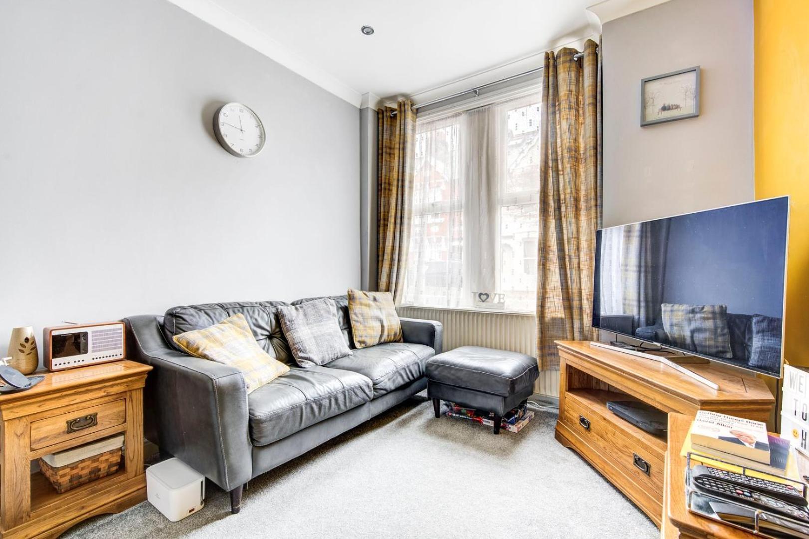 Guestready - Tranquility Near Shepherd'S Bush London Luaran gambar