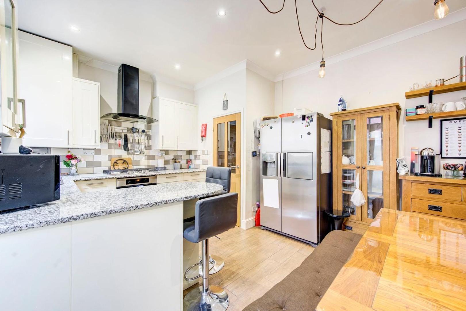 Guestready - Tranquility Near Shepherd'S Bush London Luaran gambar