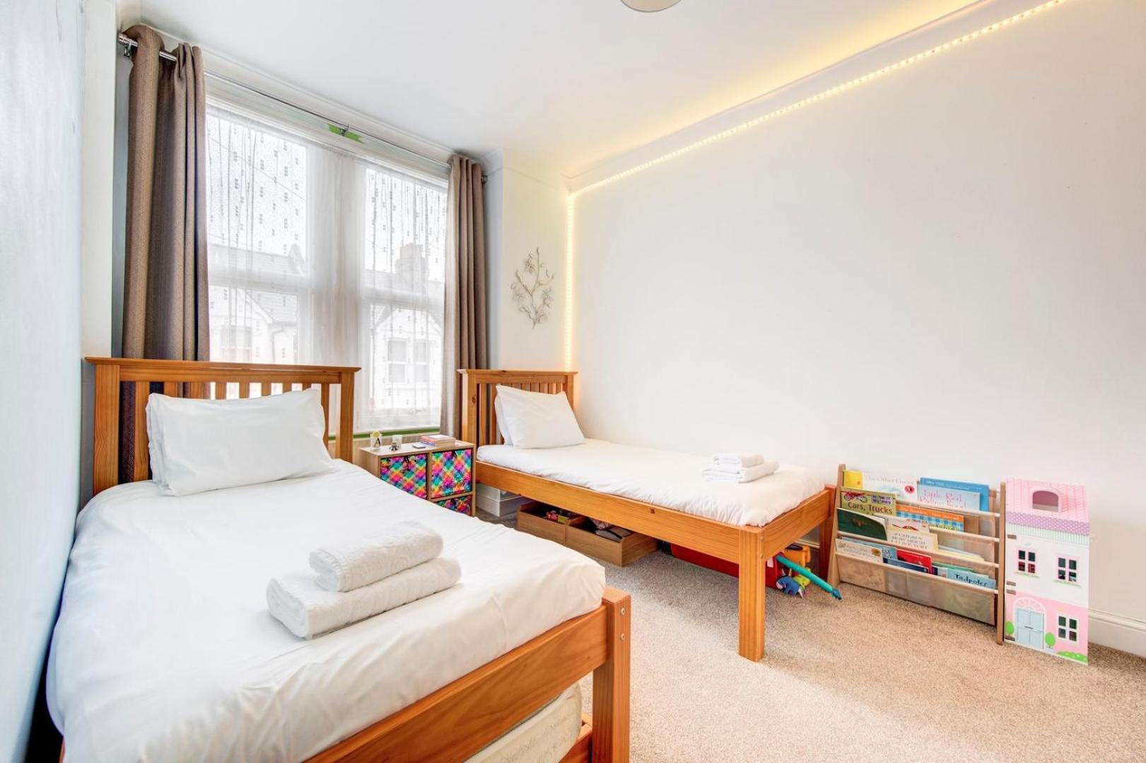 Guestready - Tranquility Near Shepherd'S Bush London Luaran gambar