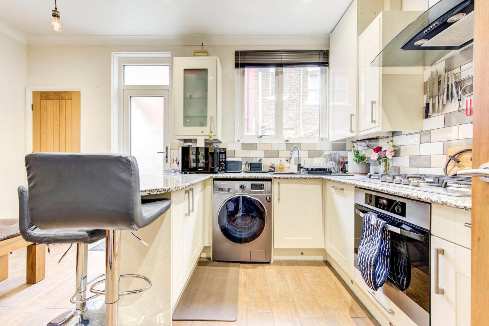 Guestready - Tranquility Near Shepherd'S Bush London Luaran gambar
