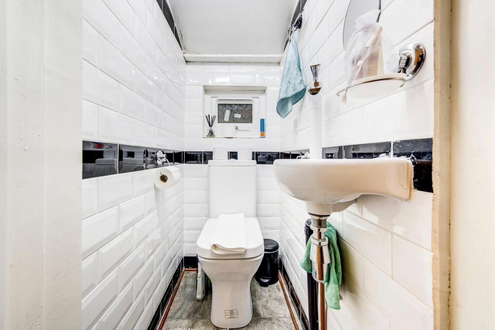 Guestready - Tranquility Near Shepherd'S Bush London Luaran gambar