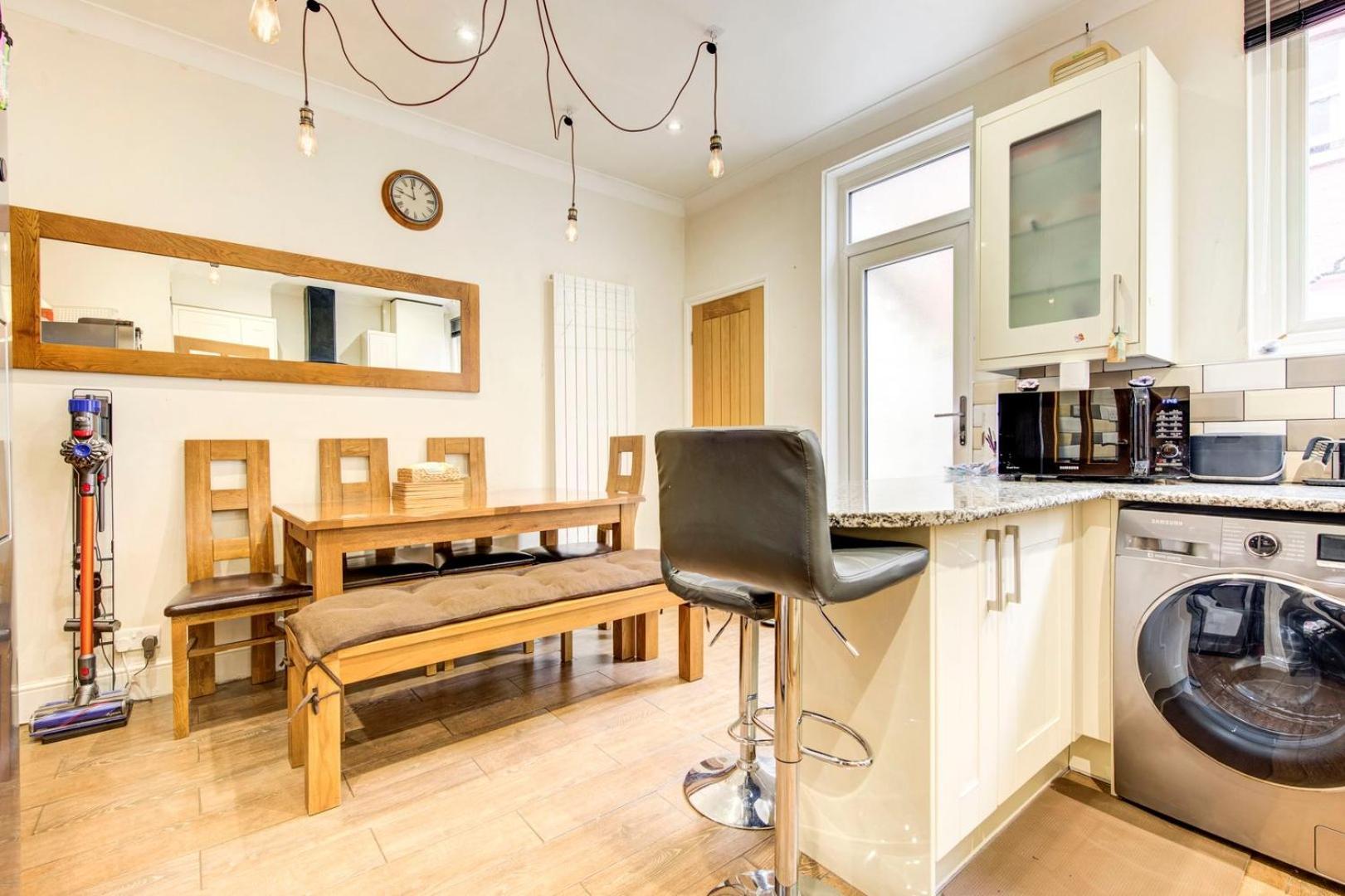 Guestready - Tranquility Near Shepherd'S Bush London Luaran gambar